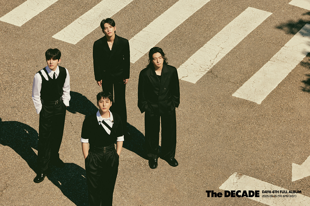 DAY6アルバム THE BEST DAY2通常盤初回プレス DAY6「THE BEST DAY2（SUNGJIN ver.）」 | Warner Music Japan